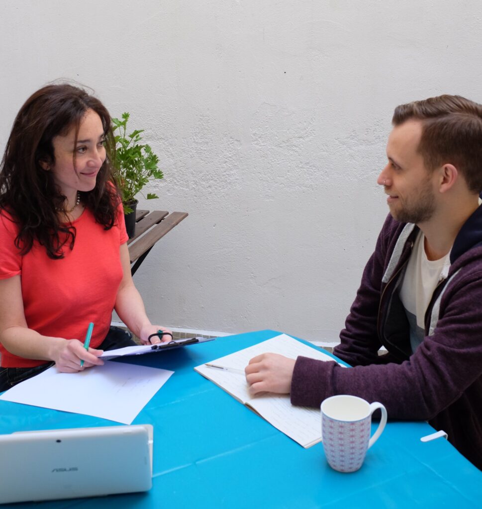 Spanish teacher Barcelona