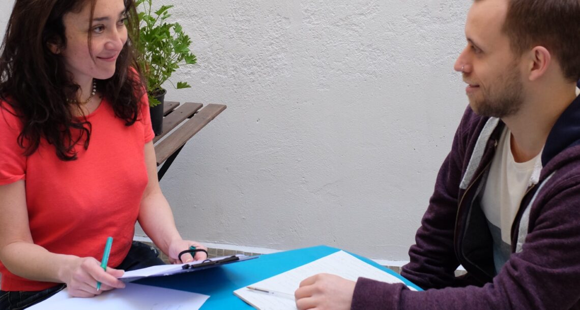 Spanish teacher Barcelona